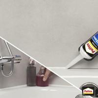 Siliconen Pattex Wit - thumbnail