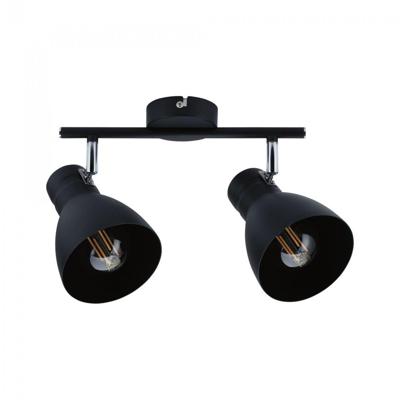 Paulmann 66760 Plafondspot E27 Zwart