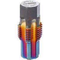 KS Tools 150.2543 Schroefdraad natapper M18 x 1.5 Speciaal gereedschapsstaal 1 stuk(s) - thumbnail