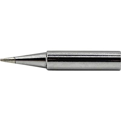 TOOLCRAFT Soldeerpunt Conisch Grootte soldeerpunt 0.8 mm Lengte soldeerpunt: 17 mm Inhoud: 1 stuk(s)