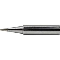 TOOLCRAFT Soldeerpunt Conisch Grootte soldeerpunt 0.8 mm Lengte soldeerpunt: 17 mm Inhoud: 1 stuk(s) - thumbnail