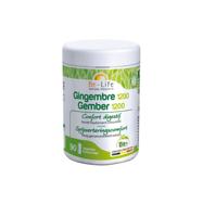 Be-Life Gember 1200 bio 90 Vegetarische capsules - thumbnail