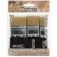 Ranger Ink Ranger • tim holtz distress collage kwast 3pack - thumbnail
