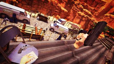 Arizona Sunshine VR (PSVR required) Arizona Sunshine VR (PSVR required)