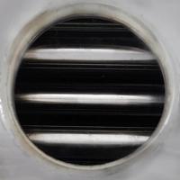 Zwembad warmtewisselaar 355 x 134 mm 40 kW - thumbnail