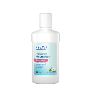 Tepe Hydrating Mouthwash Apple/Peppermint Tepe Hydrating Mouthwash Apple/Peppermint