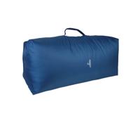 Multifunctionele Regenhoes / Flightbag | Dark blue | 85 L - thumbnail