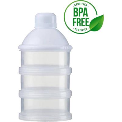 Melkpoederbakjes, 3dlg.