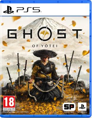 PS5 Ghost of Yotei