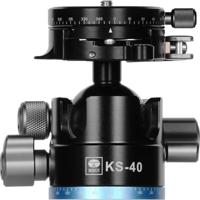 Sirui KS-40 low-gravity balhoofd met Arca-Swiss snelkoppeling voor professionele fotografie - thumbnail