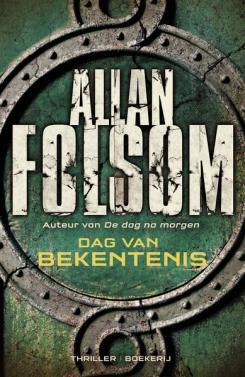 Dag van bekentenis - Allan Folsom - ebook