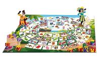 Clementoni club van sinterklaas pietenrace bordspel - thumbnail