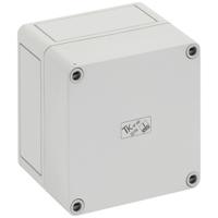 Spelsberg TK PS 1111-9 Installatiebehuizing 110 x 110 x 90 Polystereen (EPS) Grijs-wit (RAL 7035) 1 stuk(s) - thumbnail