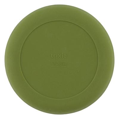 Trixie siliconen bord - mr. dino