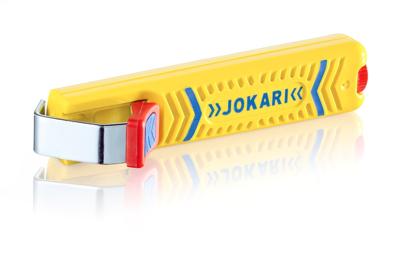 Jokari 10270 No. 27 Secura Draadstripmes Geschikt voor: Ronde kabel 8 tot 28 mm