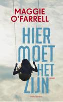 Hier moet het zijn - Maggie O'Farrell - ebook - thumbnail