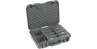SKB 3I-1813-5WMC Waterproof Wireless Four Mic Case - thumbnail