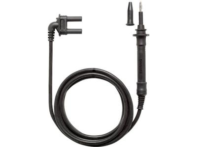 Benning 10154024 5m Prüfleitung 2-pol. mit 4mm Prüfspitze Meetsnoer 1 stuk(s)