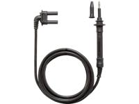 Benning 10154024 5m Prüfleitung 2-pol. mit 4mm Prüfspitze Meetsnoer 1 stuk(s) - thumbnail