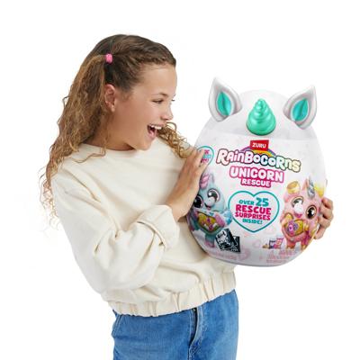Rainbocorns Unicorn Rescue Big Surprise serie 4