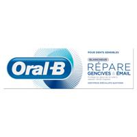 Oral-B Tandvlees & Glazuur Repair Zachte Whitening Tandpasta 75 ml - thumbnail