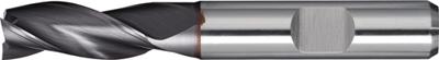 Promat/Tecwerk Spiebaanfrees | DIN 844 type N | nominale-d. 10 mm | HSS-Co8 TiCN DIN 1835 B | snedeaantal 3 lang - 4000866254