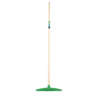 MM Eurotool Stalkrabber mm kunststof groen 40cm met steel 160cm