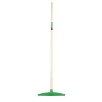 MM Eurotool Stalkrabber mm kunststof groen 40cm met steel 160cm - thumbnail