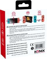 Gaming afstandsbediending KONIX NINTENDO SWITCH - thumbnail