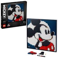 LEGO Art Disney Mickey Mouse 31202 - thumbnail
