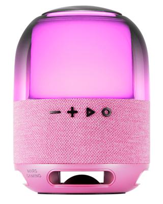 Mars Gaming MSFLOWP Roze 15 W 4 W Bluetooth luidspreker