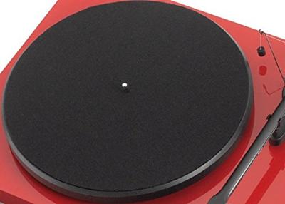 Pro-Ject Vilt mat 300mm zwart