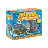 Stenen Schildpad Schilderen 8 Delig 12 Cm - thumbnail