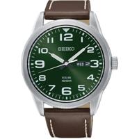 Seiko Solar Casual Horloge | SNE473P1 - thumbnail