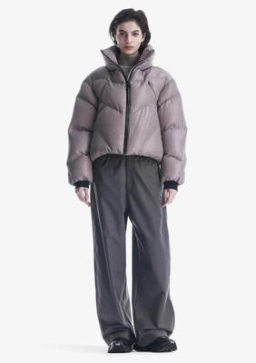 Krakatau Nebula Short Isolatiejas Dames Grey M