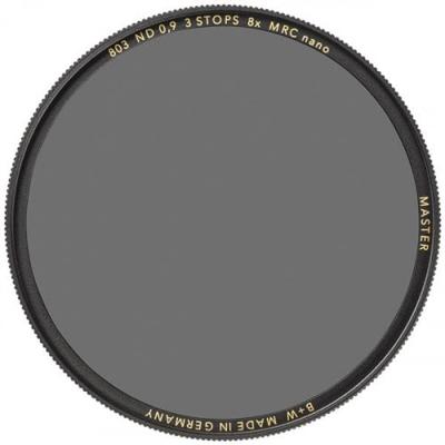 B+W ND 0.9 MRC nano MASTER 72mm