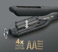 Diva Precious Metals Gold Dust Multi Waver & Curler - thumbnail