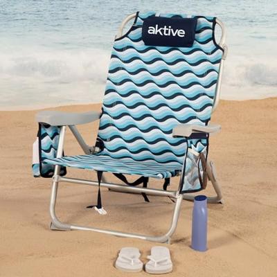 Strandstoel Colorbaby 64 x 63 x 28 cm