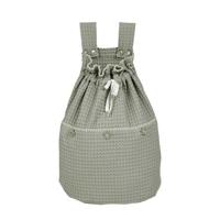 Koeka Amsterdam box opbergzak Shadow Green - thumbnail