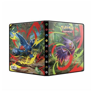 Pokémon TCG Mega Evolution Phantasmal Flames 4-Pocket Portfolio