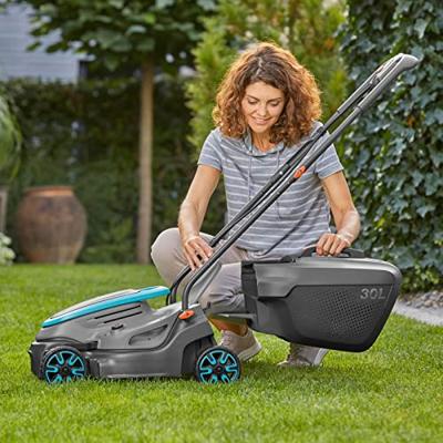 Gardena Accu grasmaaier PowerMax 32/18V P4A solo - 14632-55 14632-55 - thumbnail