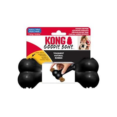 Kong Extreme Goodie Bone voor de hond Medium