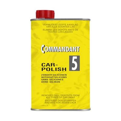 Valma commandant car polish nr. 5 500ml Valma commandant car polish nr. 5 500ml