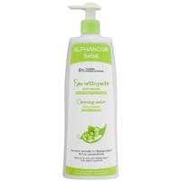 Alphanova Bebe Cleansing water organic chamomile 500 Milliliter - thumbnail