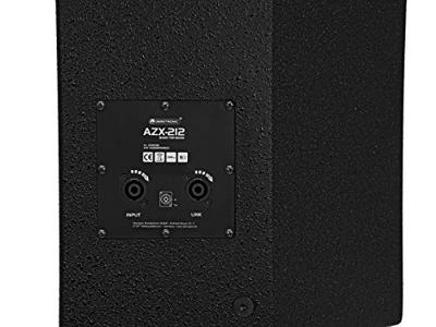 Omnitronic AZX-212 Passieve PA-speaker 30 cm 12 inch 1 stuk(s)