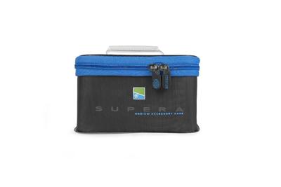 Preston Supera Eva Accessory Case Large