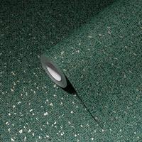 Livingwalls My Home My Spa groen behang | 387021 - thumbnail