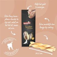 Rosewood Twister Kip Large, 3 Stuks bij Jumbo - thumbnail