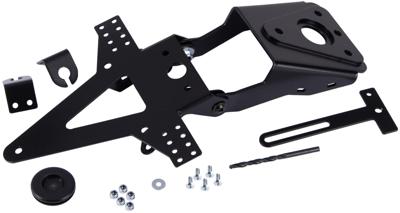 PROGRESS LINE Nummerbordhouder license plate carriers yam mt125 verst