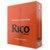 D&apos;Addario Woodwinds RIA1025 Rico Sopraansaxofoonriet, 2.5, 10-pack, Unfiled